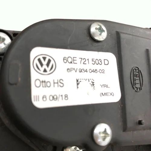 Pedal Acelerador Electrónico Volkswagen Saveiro 2015 A 2019  - Foto 4