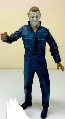 Boneco Michael Myers 1999 Mcfarlane 18 Cm