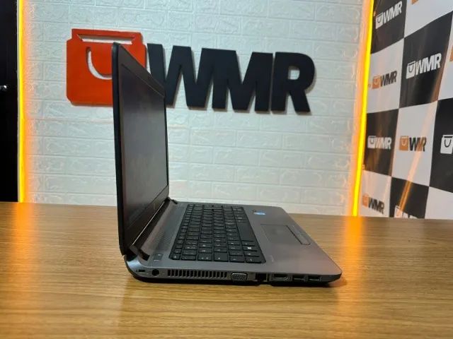 Notebook HP i5 5Th 8gb de RAM 480gb SSD (Com Nota Fiscal) em 12x - Foto 4