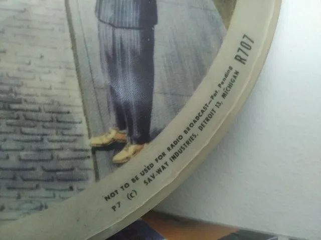 Disco LP vinil anos 50-60 - Foto 4