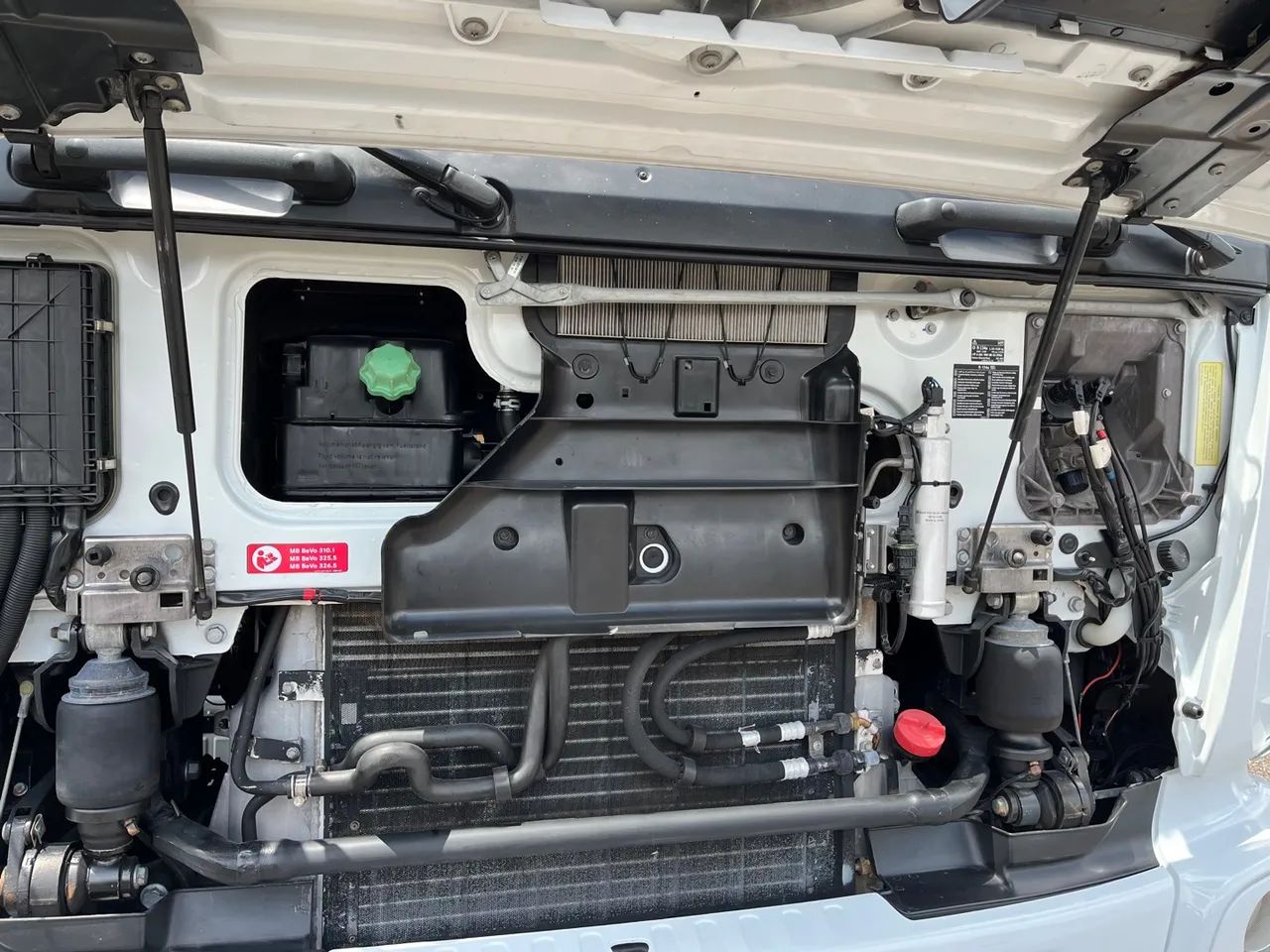 Mb Actros 2651 S 6x4 ano 2019 abaixo da fipe - Foto 4