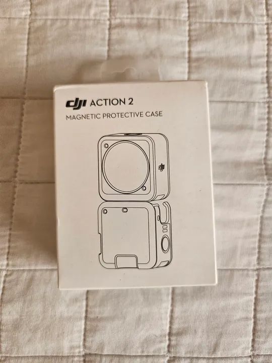 Case câmera DJI Action 2 - Foto 2
