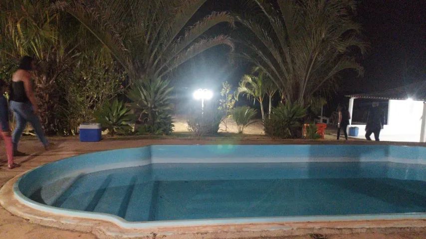 Chácara para eventos Área Rural Ceilândia R$1.800,00 - Foto 2