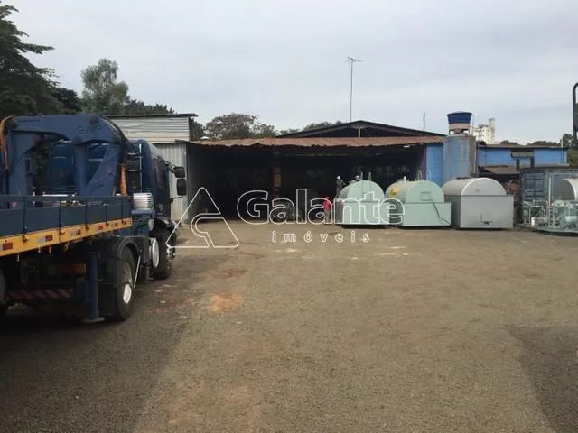 barracão - Santa Terezinha - Paulínia - Foto 2