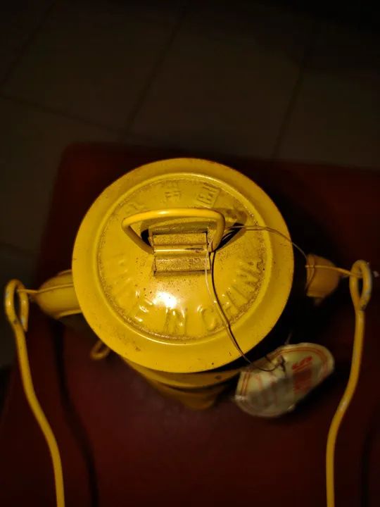 Lampião Chinês SunWay - Modelo 235 - Foto 3