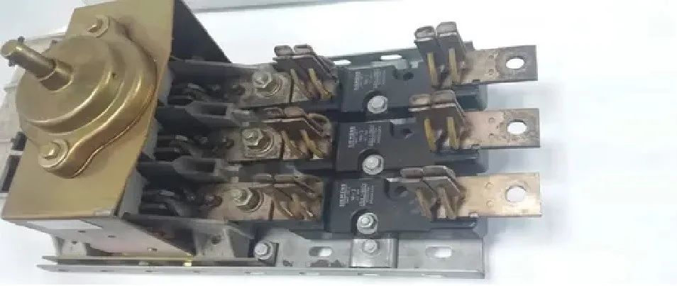 Chave Seccionadora 630a 3ku1 627 Ace