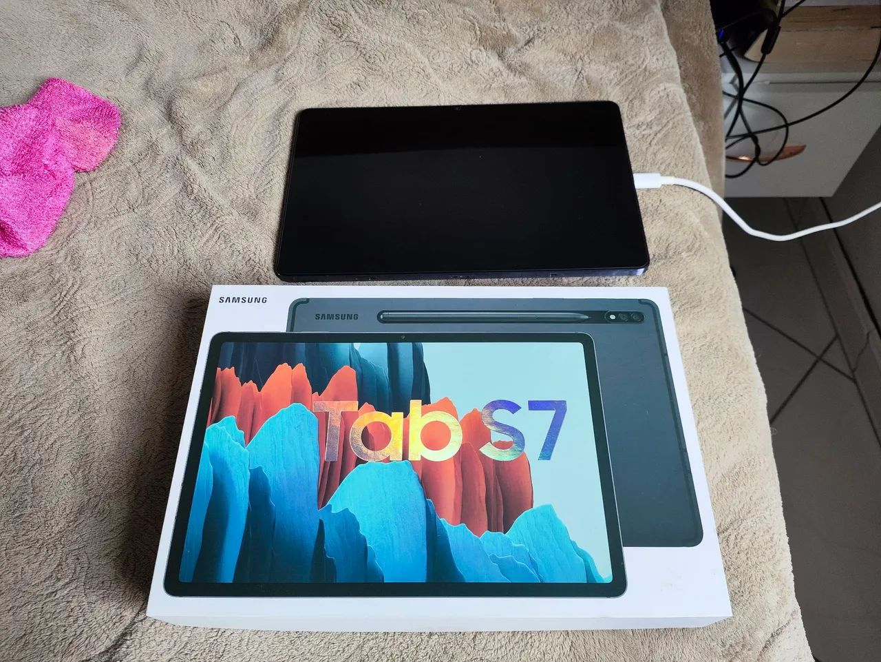 Galaxy tab S7 sm-t 870