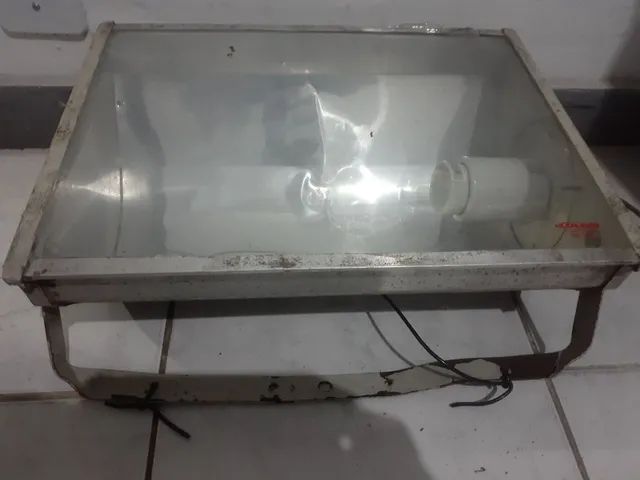 Projetor refletor para lâmpadas