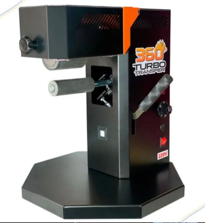 GIRO 360° TURBO TRANSFER - 220v