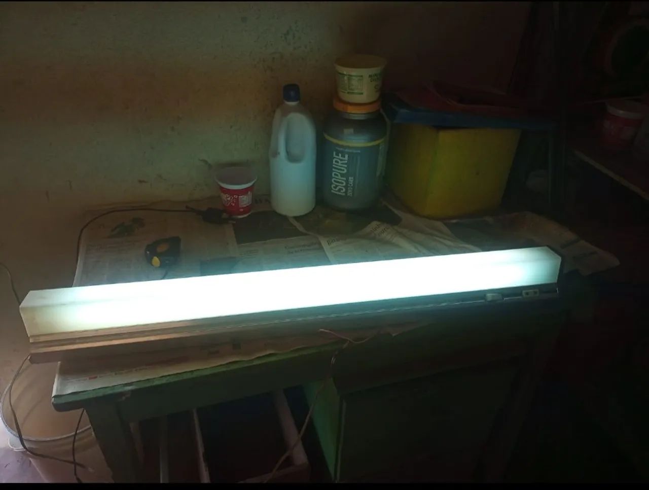 Luminária luxtron de parede - Foto 2