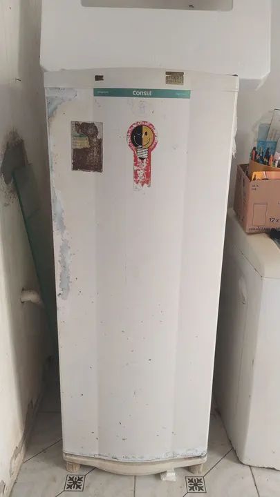 Geladeira Consul - Usada