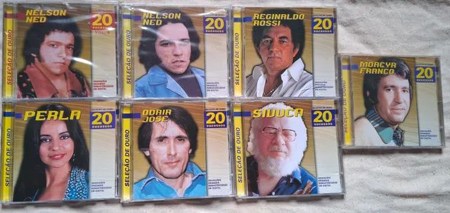 Cds Artistas Nacionais