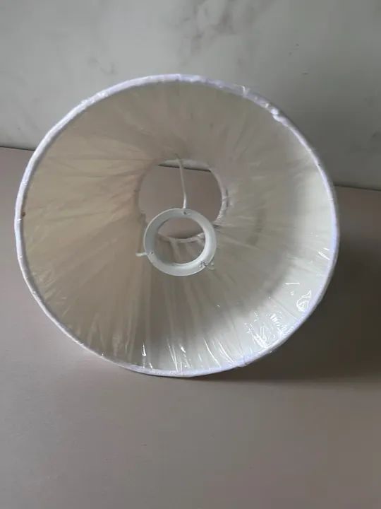 2 cúpulas para abajur  - Foto 5