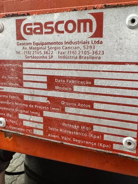 Mercedes-Benz 2726 6x4 2011 comboio  - Foto 15