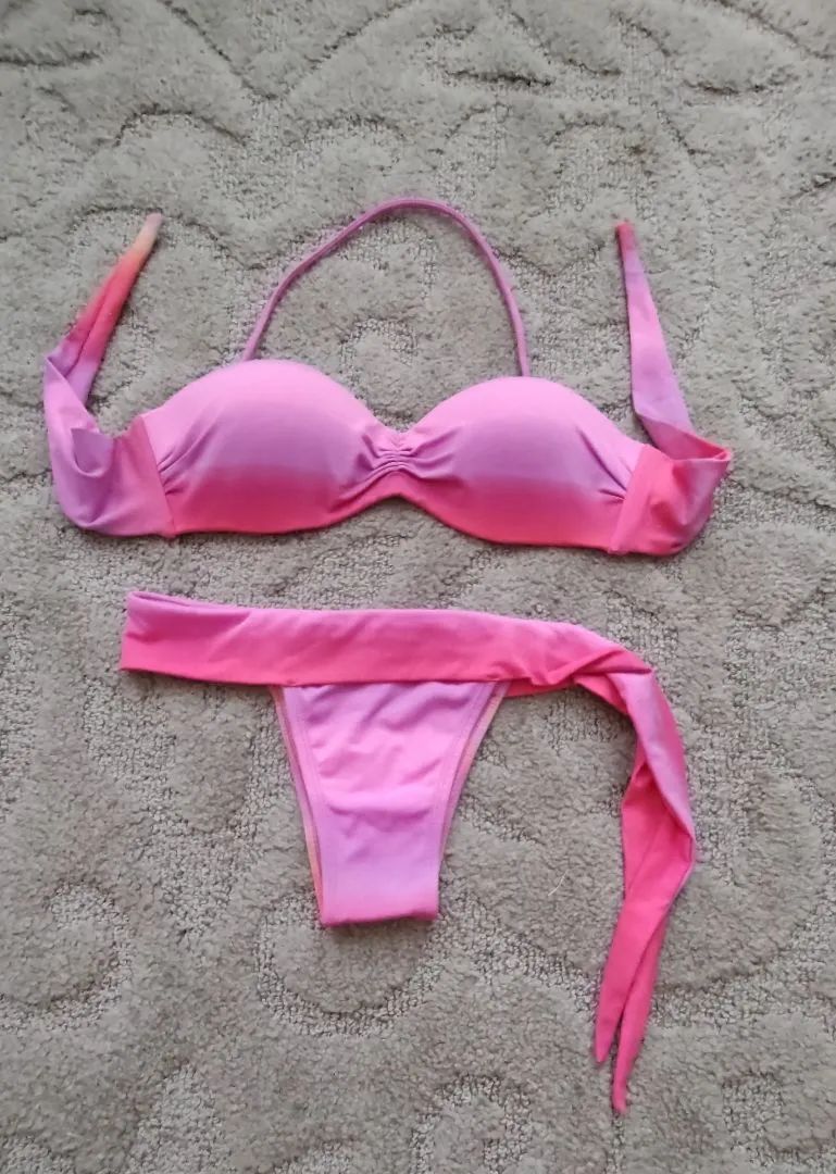 Biquíni Rosa Pink