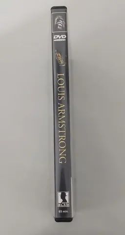 DVD - Louis Armstrong<br>The Wonderful World - Foto 4