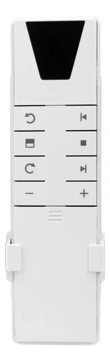 Controle Remoto RF - 9 Canais - Excelente para Cortinas e Persianas - Tuya - Novo - Foto 3