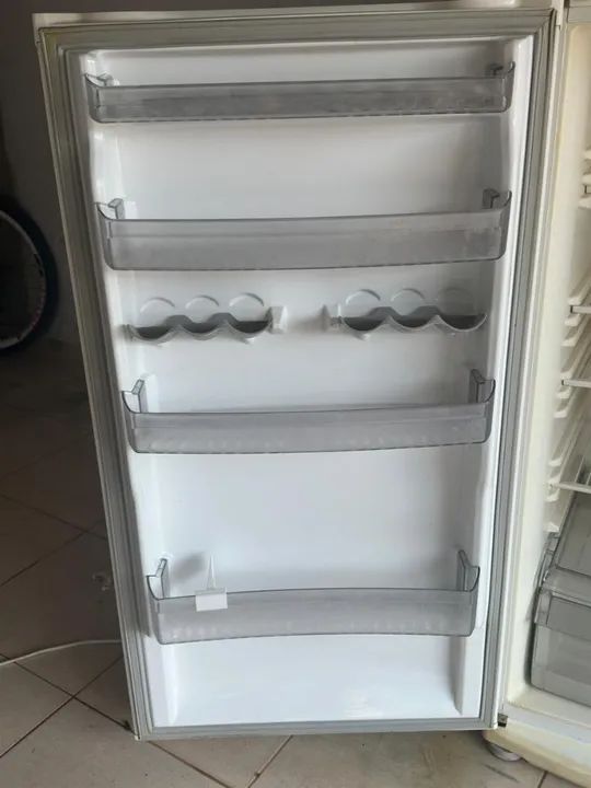 Geladeira Brastemp gelo seco  - Foto 4