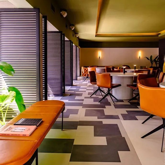 Porcelanato Portobello "C" Soma Concreto 80x80 - Foto 6