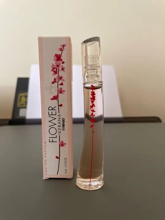 Perfume Flower by Kenzo Ikebana 4ml miniatura