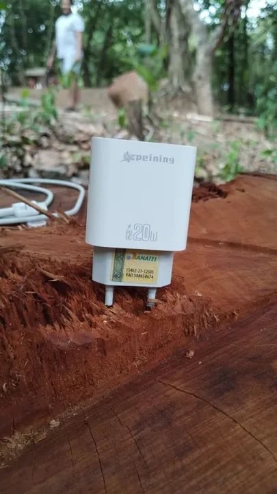carregador Peining  20W + Cabo type-C 60W  - Foto 3