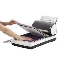 Scanner de Mesa Fujitsu Fi-7260 Colorido, Duplex Fi-7260 - Foto 2