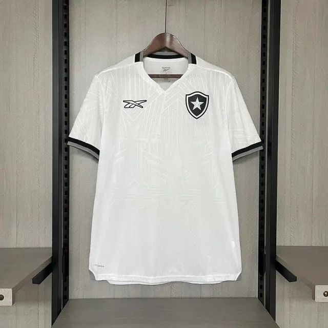 Camisa Botafogo Branca 2024