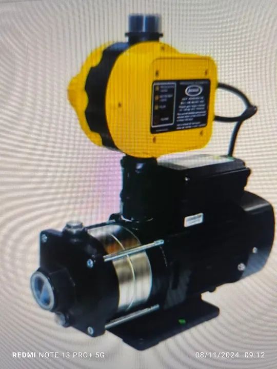 Pressostato Acquahouse 220v Jacuzzi