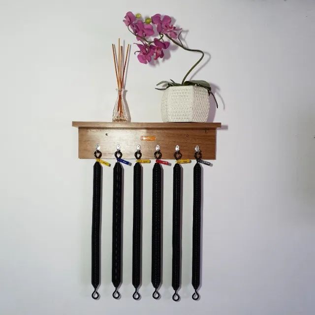 Organizador de Gancho - Fisiofit - Foto 5