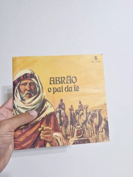 Discos de Vinil - A Criação - Beila Schoca+05 UNIDADES - Foto 4