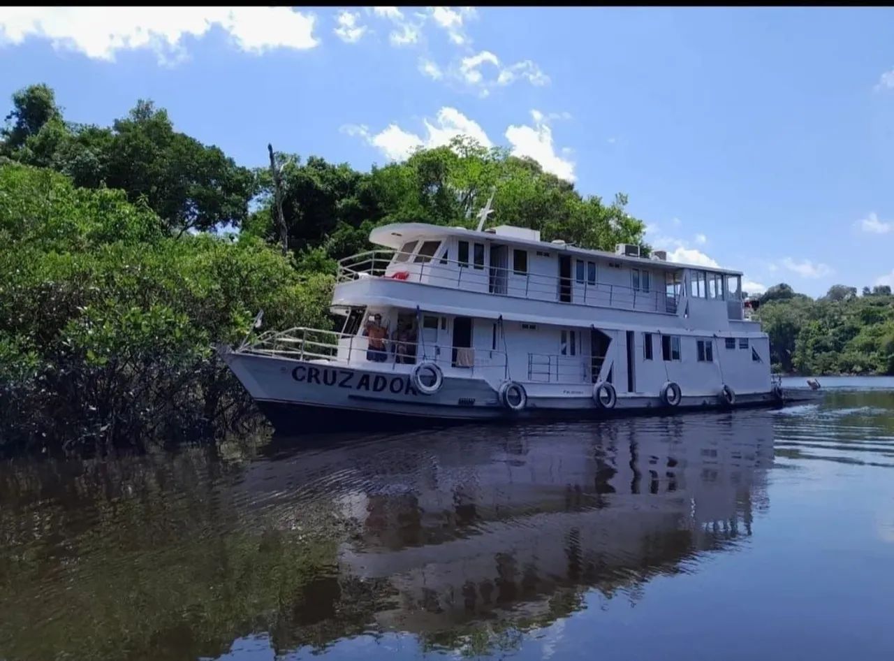 Vende-se um barco 250 mil - Foto 2
