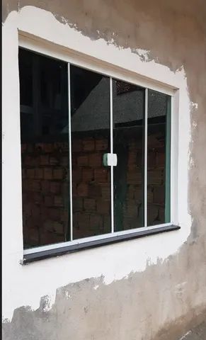 BOX, Esquadria de Alumínio e Vidraçaria - Foto 4