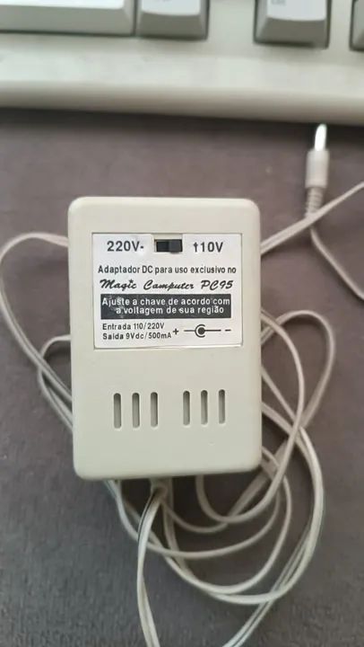 Console Magic Computer PC95 Dynacom - Foto 5