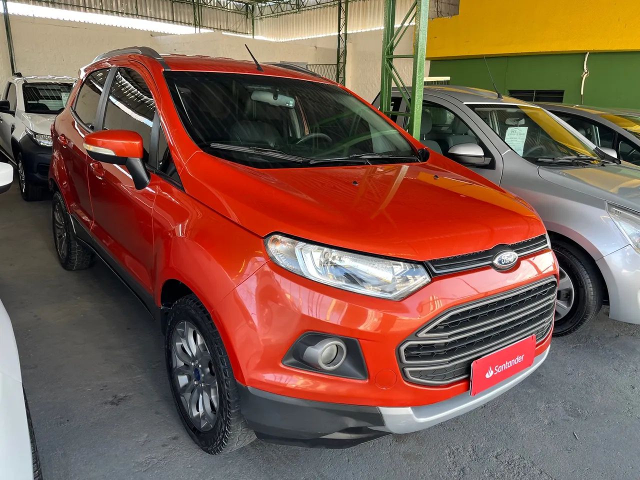 EcoSport Freestyle 2013/2013 EXTRA