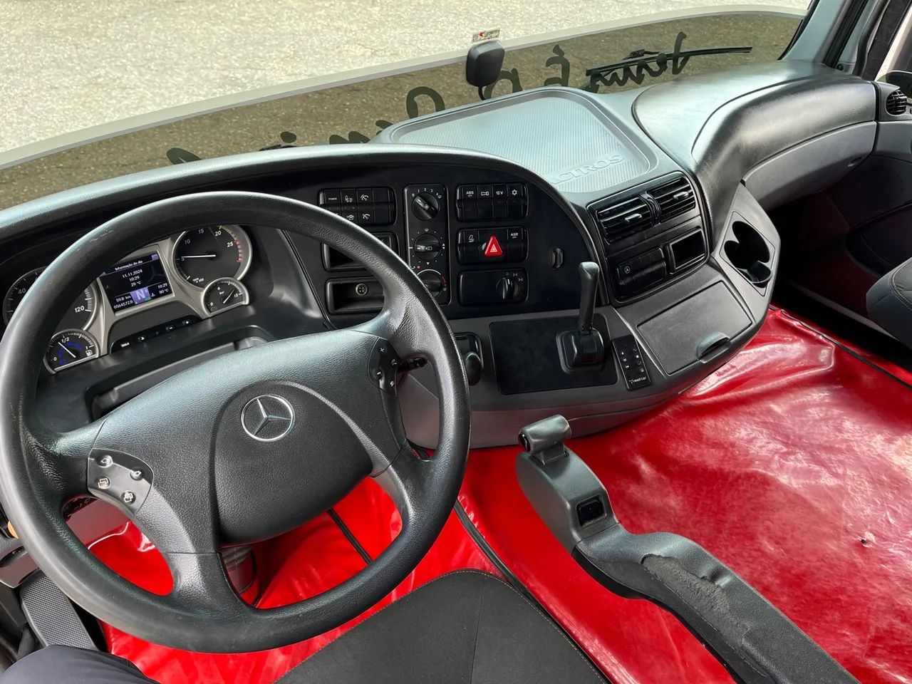 Mb Actros 2651 S 6x4 ano 2019 abaixo da fipe - Foto 6