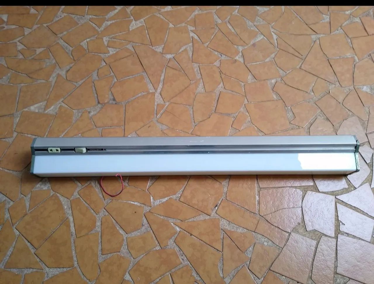 Luminária luxtron de parede