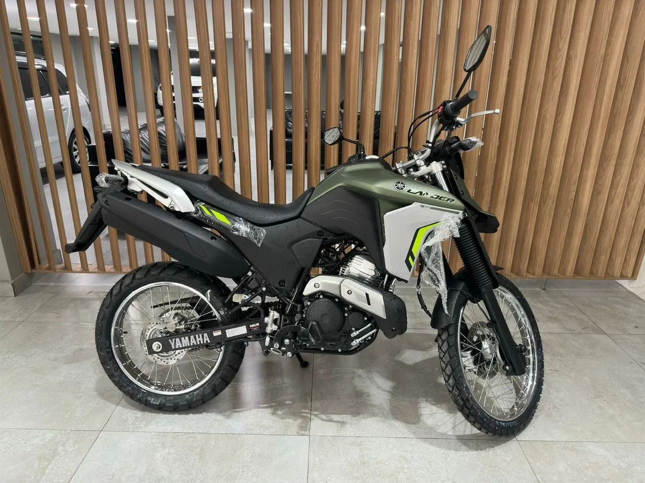 YAMAHA LANDER 2025 *PRONTO ENTREGA*