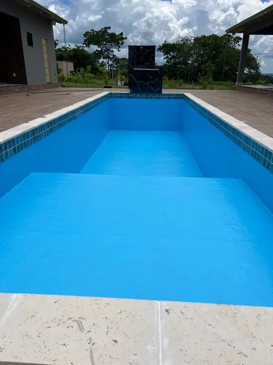 Alvenaria para piscina - Foto 3