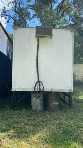 Baú de 9,0m refrigerado 