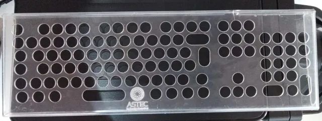Colmeia Acrilica para Teclado (Usada)