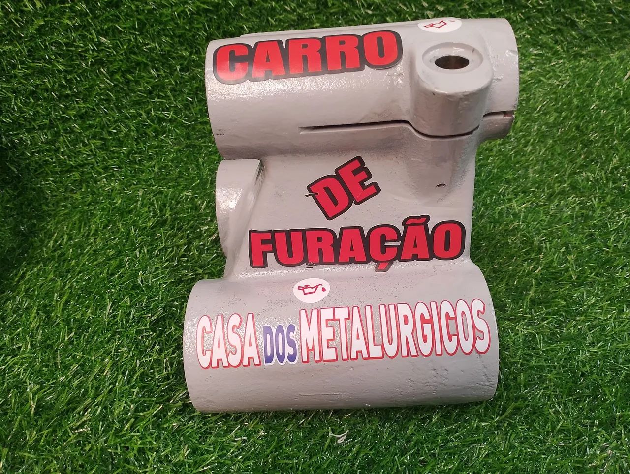 BP - corpo da pinola traub A42