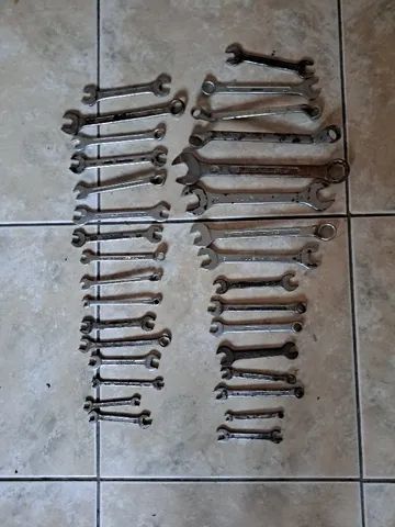 Caves de boca, combinadas ou estria