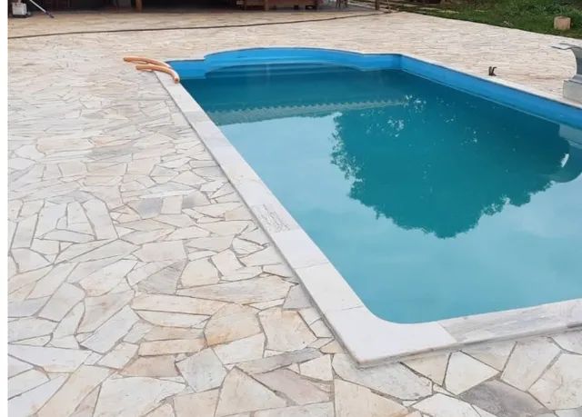 Pedras São Tomé Retalhos / Lajinha