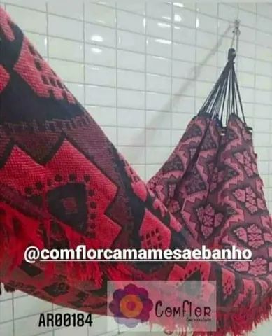 Rede de Dormir E Descanso - Entrega Grátis  - Foto 2