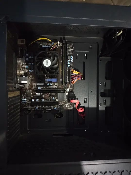 PC de entrada - Foto 2