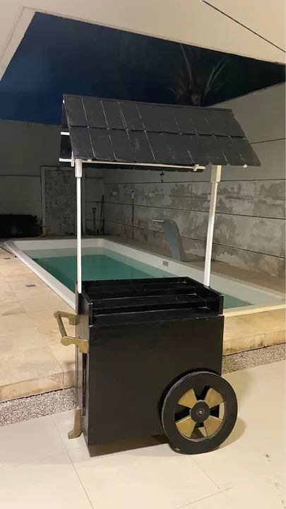 Carrinho/Expositor  - Foto 4