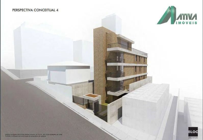 Apartamento Garden à venda, 220 m² por R$ 1.670.000,00 - Santo Antônio - Belo Horizonte/MG - Foto 2