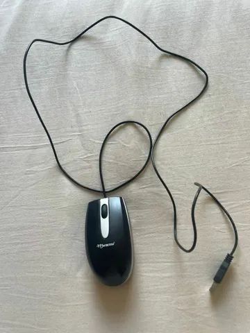 Mouse Usb Ml-01 Maxxtro - Foto 4