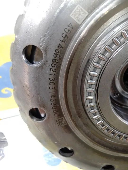 Tambor Embreagem Câmbio A6gf1 Hyundai i30 2.0  - Foto 5