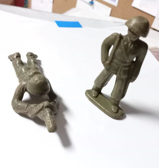 Soldados de Plástico Balila